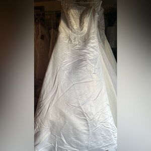 Size 14 wedding dress